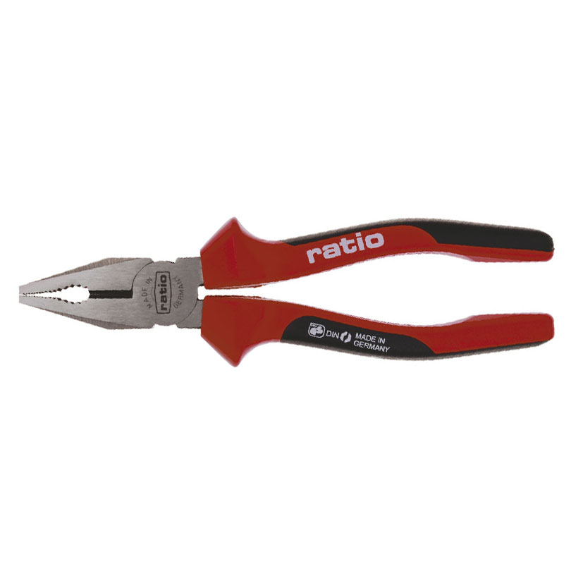 Alicate universal RATIO ProSeries