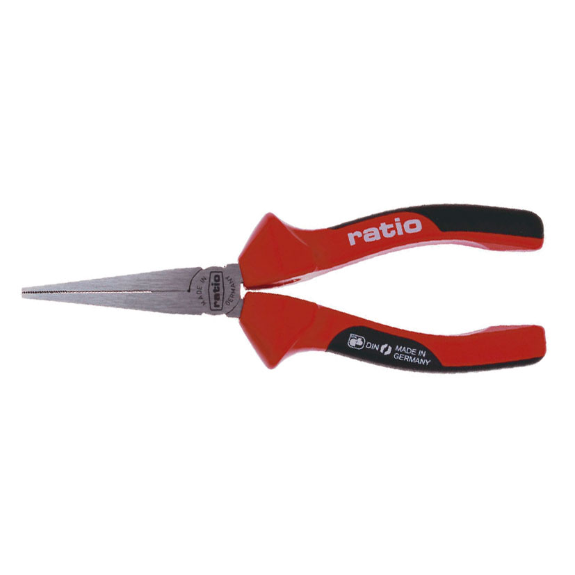 Alicate boca plana RATIO ProSeries