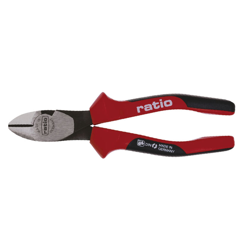 Alicate corte diagonal de fuerza RATIO ProSeries