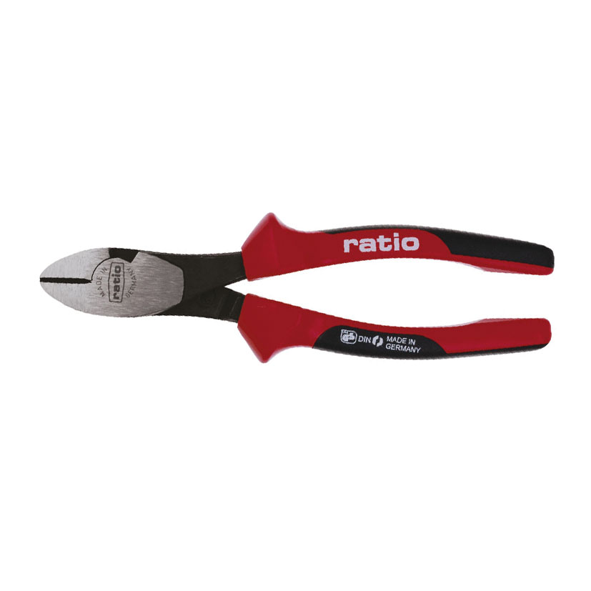Alicate corte diagonal de fuerza RATIO ProSeries