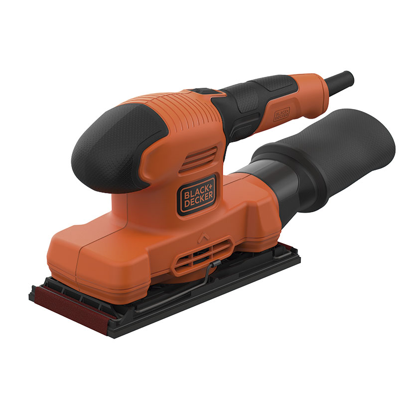 Lijadora orbital B&D BEW220-QS