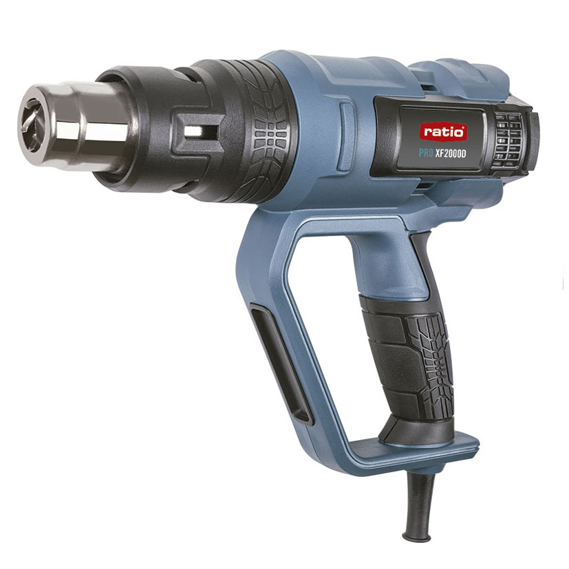 Pistola decapadora RATIO PRO XF2000D