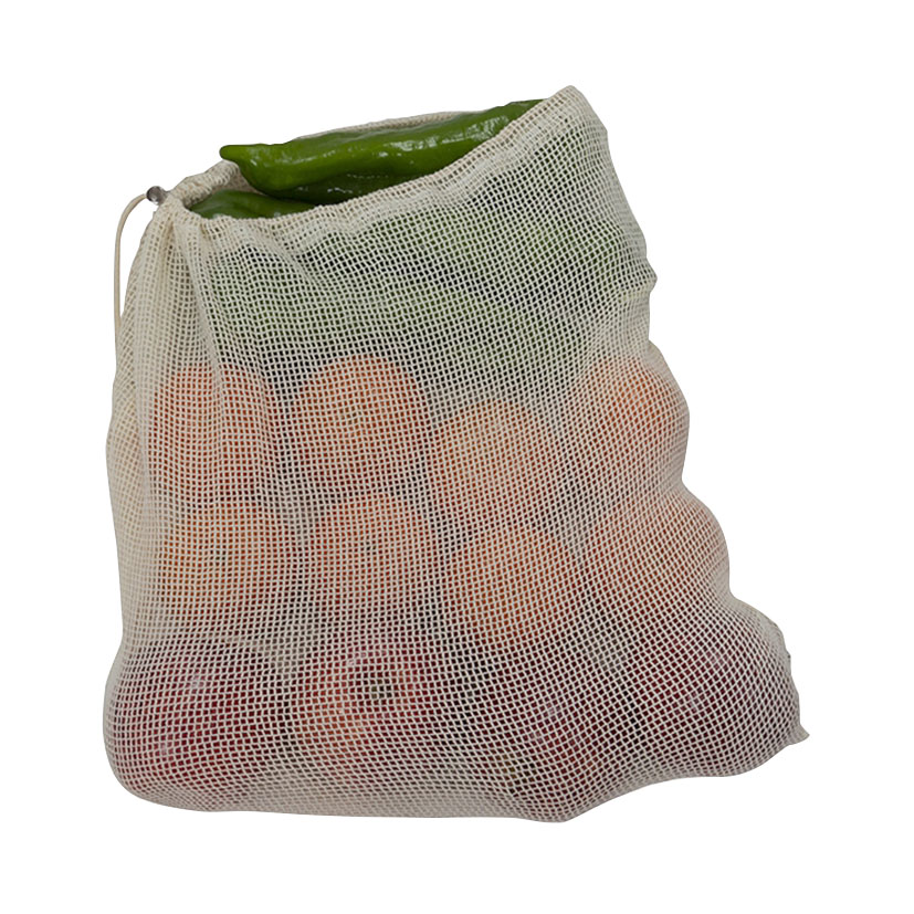Bolsas ecológicas para frutas y verduras