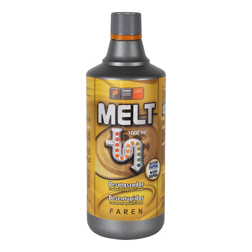 Desatascador desagües FAREN Melt.