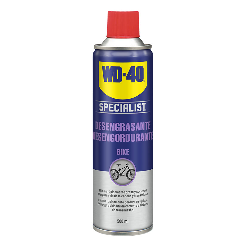 Desengrasante Bike WD-40