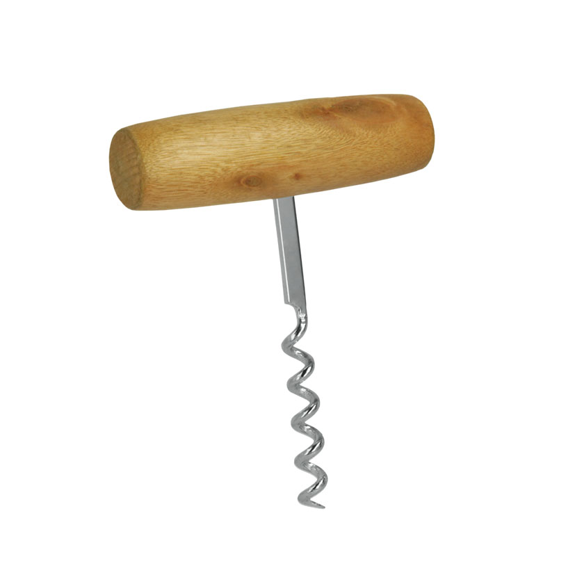 Sacacorchos forma T METALTEX