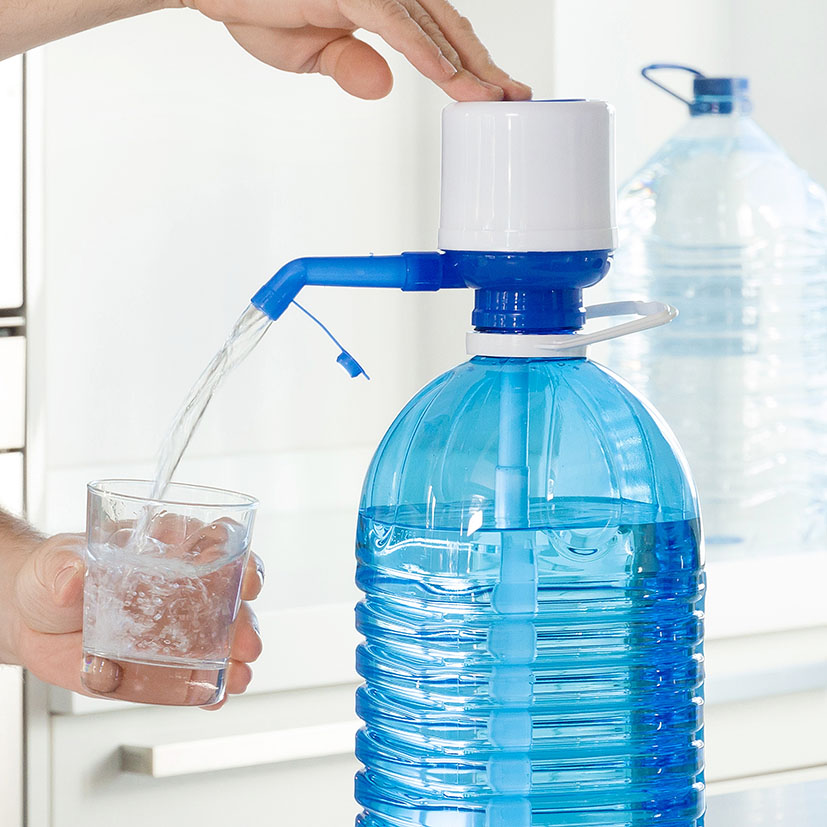 Dispensador agua para garrafas XL INNOVAGOODS