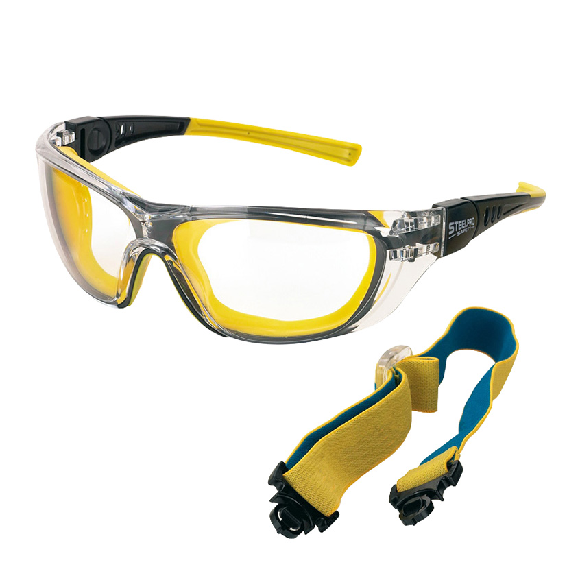 Gafas protección MARCA Dual