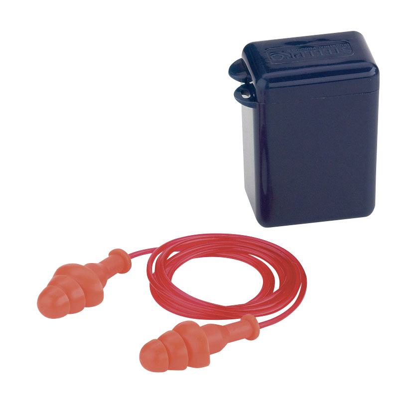 Tapones auditivos reutilizables FIT BASIC