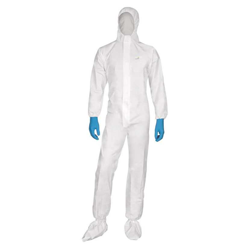 Buzo desechable DELTA PLUS DT115
