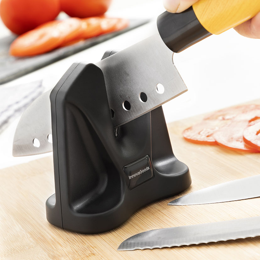 Afilador de cuchillos INNOVAGOODS Pro V Sharvy