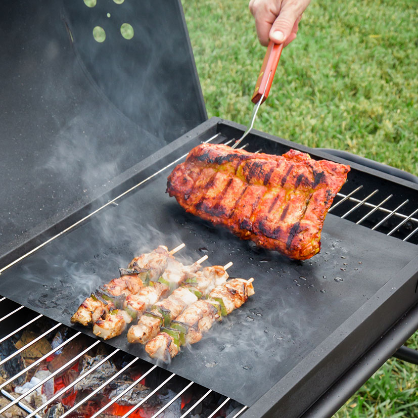 Esterilla para horno y barbacoa INNOVAGOODS