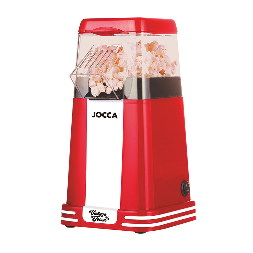 Palomitera aire caliente JOCCA