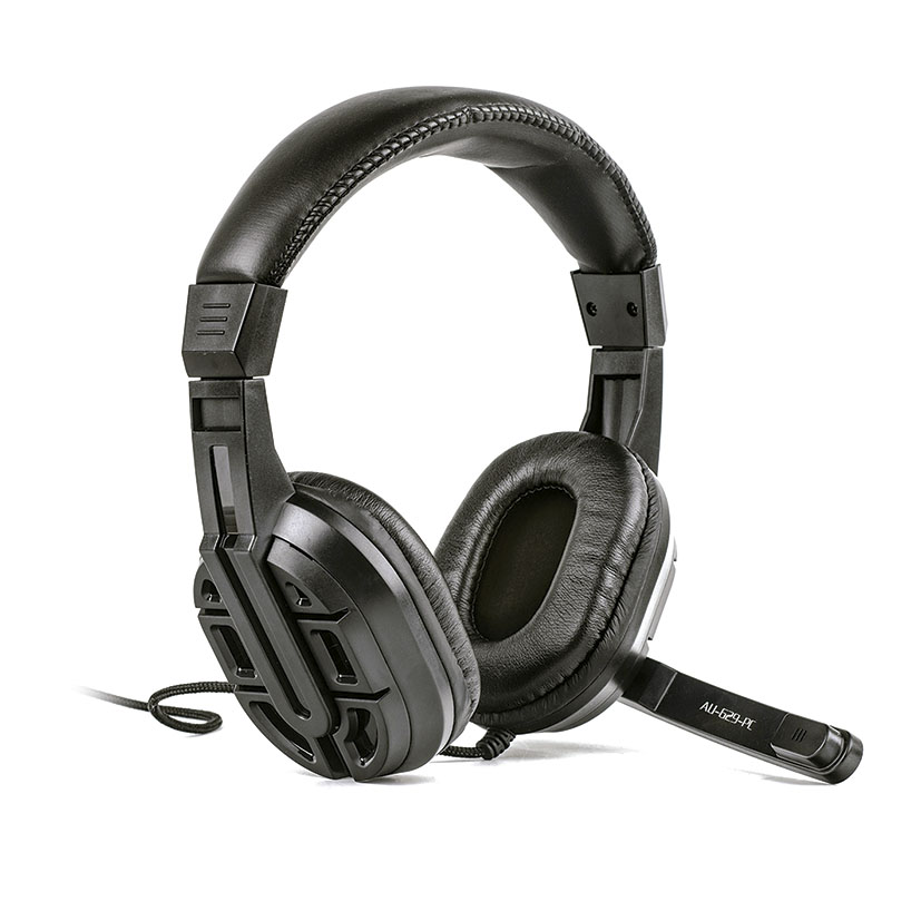 Auricular diadema con micro ELBE gaming