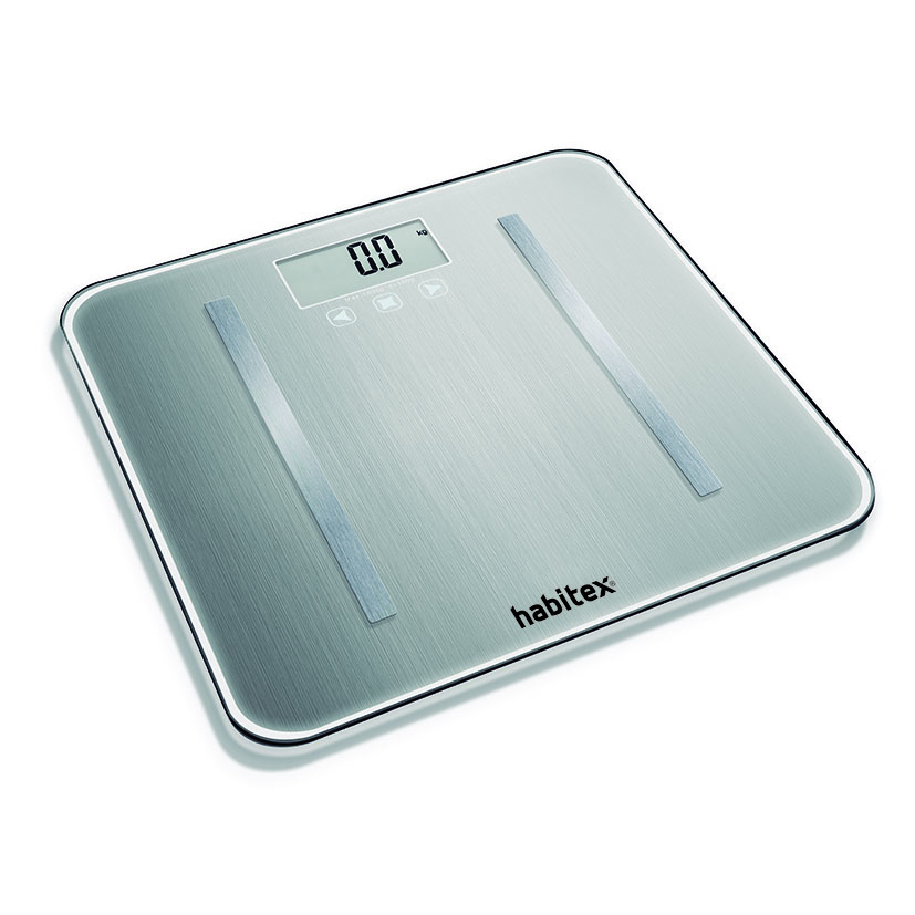 Báscula baño Body Fat HABITEX BF-85M