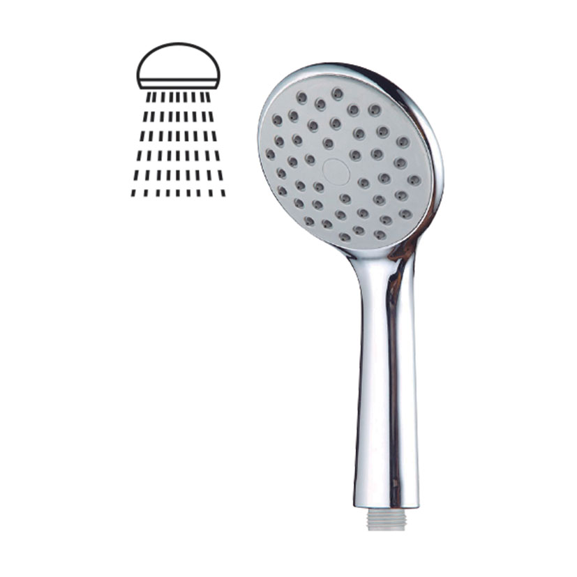 Kit mango ducha con soporte HABITEX Bombay