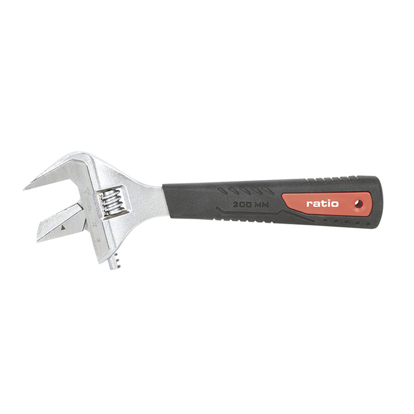 Llave graduable reversible boca ancha RATIO 5892