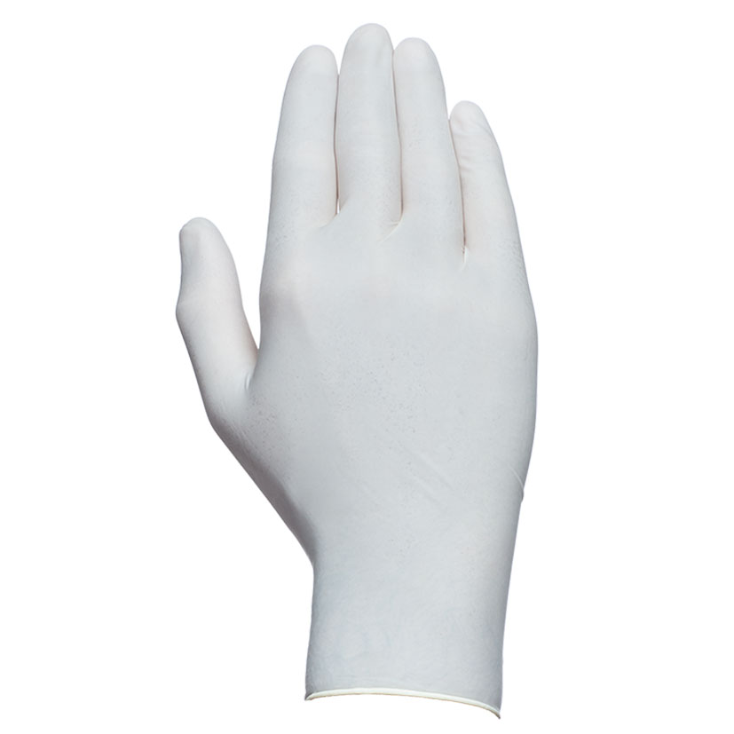 Guante látex desechable JUBA Mod 530