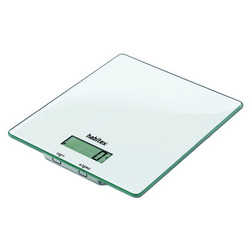 Balanza cocina HABITEX BC-10B