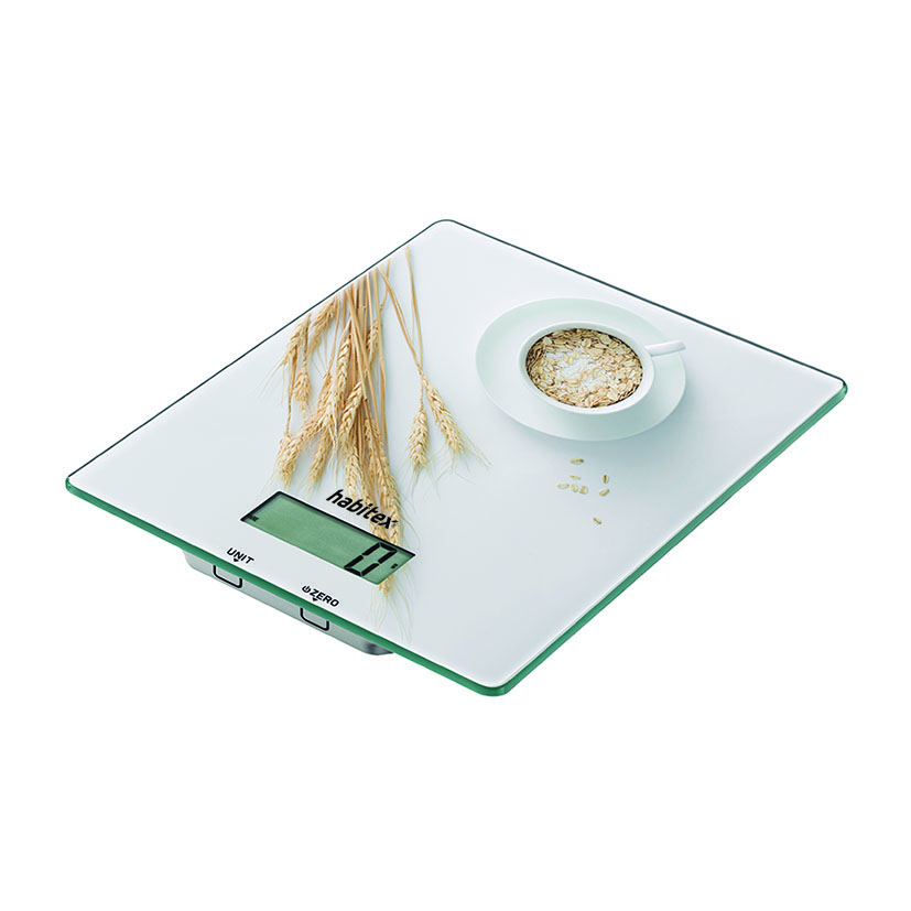 Balanza cocina HABITEX BC-11D