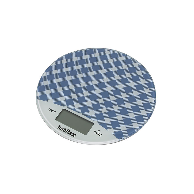 Balanza cocina HABITEX BC-15R