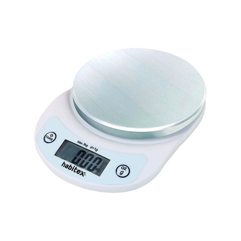 Balanza cocina HABITEX BC-20S