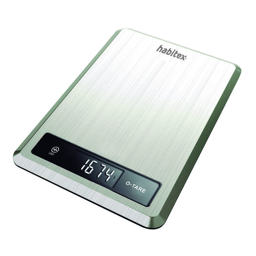 Balanza cocina HABITEX BC-35IX