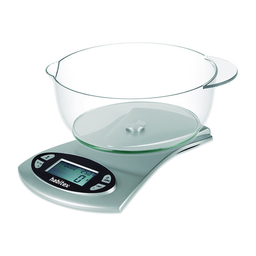 Balanza cocina HABITEX BC-40BOL