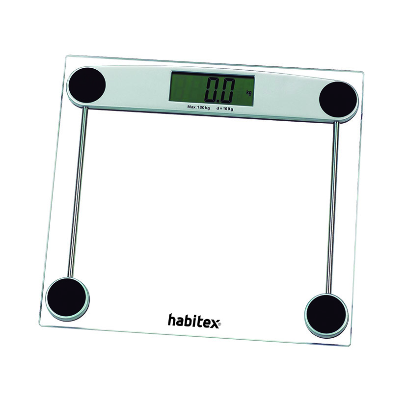 Báscula baño HABITEX BB-70C