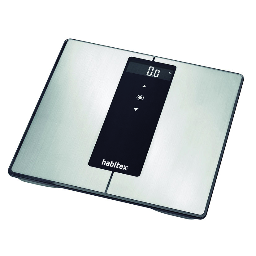 Báscula baño Body Fat HABITEX BF-90A