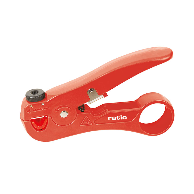Pelacables compacto RATIO 6563