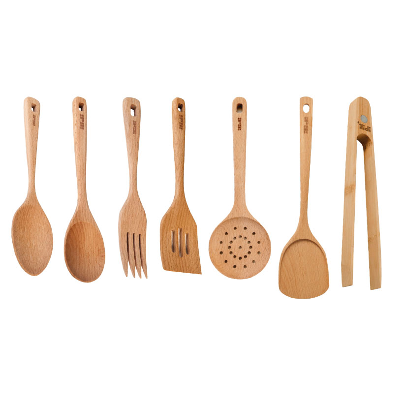 Accesorios de cocina madera IBILI