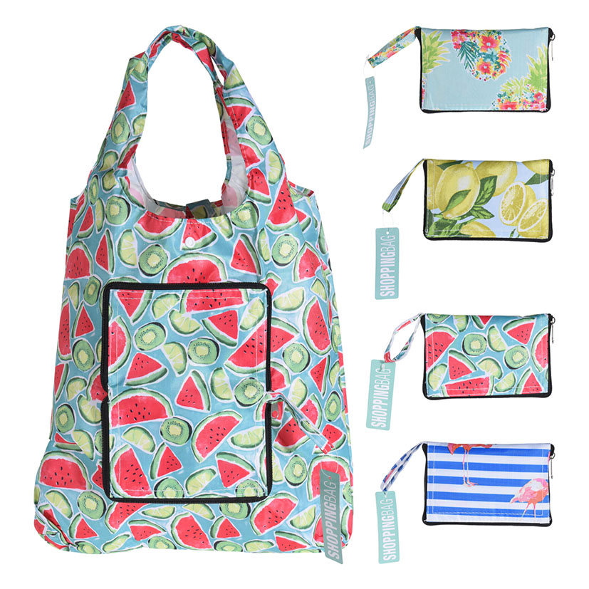 Bolsa compra plegable especial bolso
