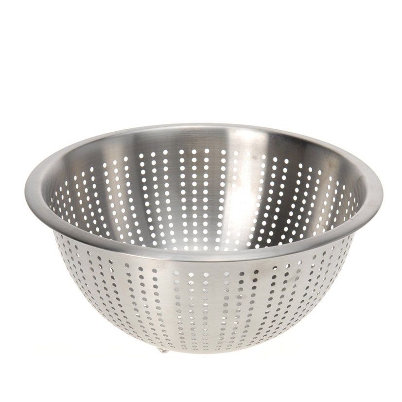 Escurridor/colador acero inox