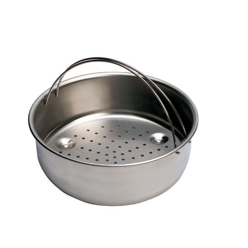 Cesta cocina al vapor INOXIBAR
