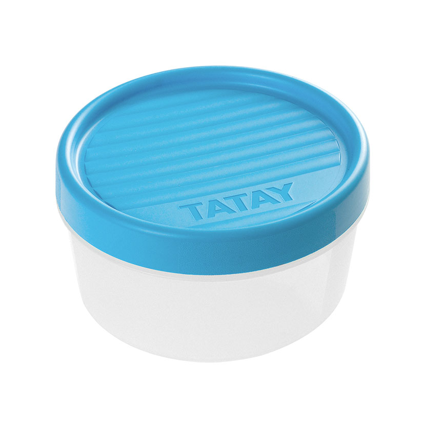 Fiambrera hermética plástica TATAY TopFlex