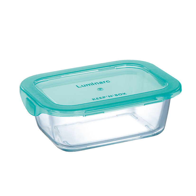 Fiambrera cristal LUMINARC Keep´n Box