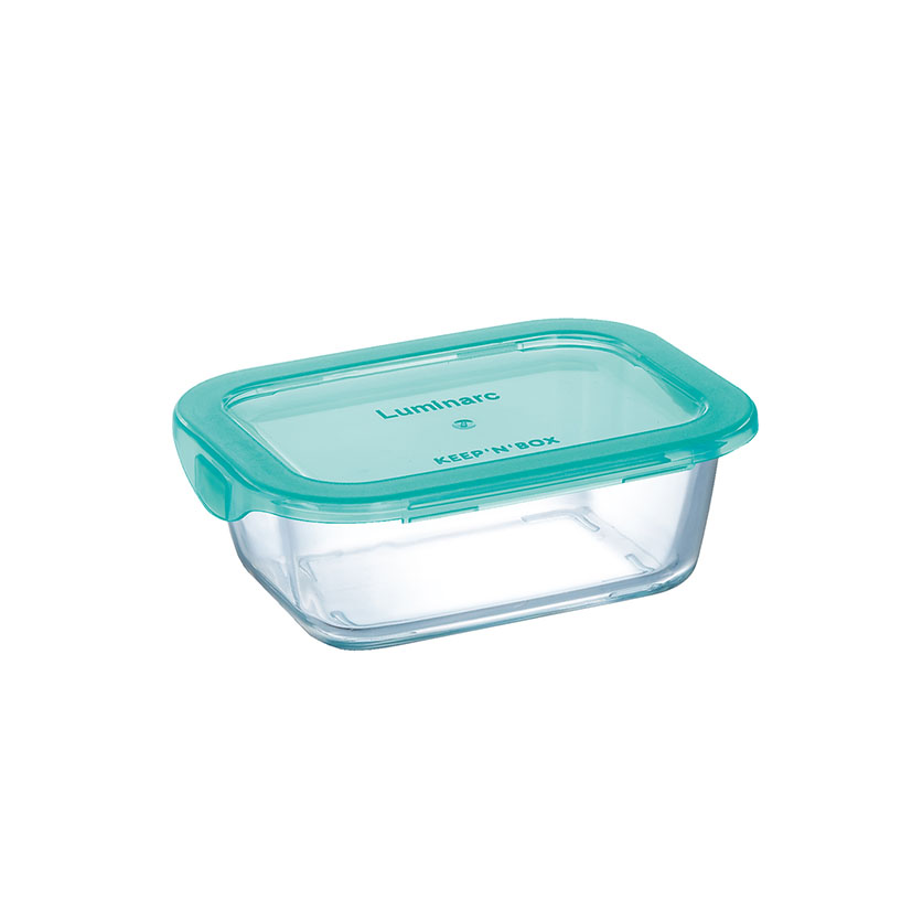 Fiambrera cristal LUMINARC Keep´n Box
