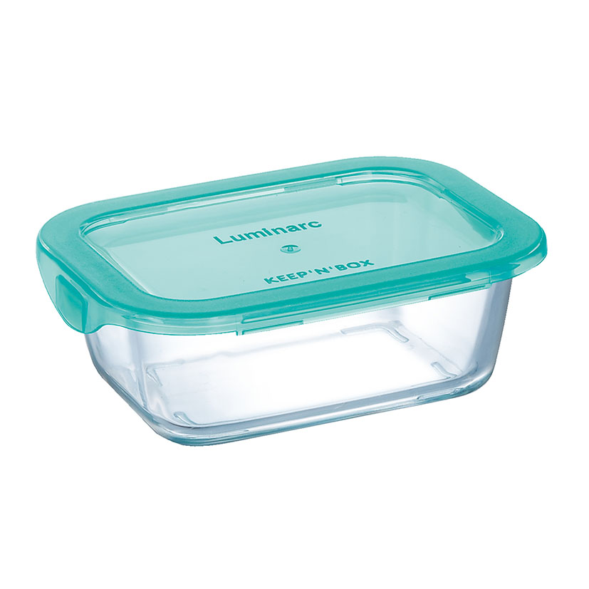 Fiambrera cristal LUMINARC Keep´n Box