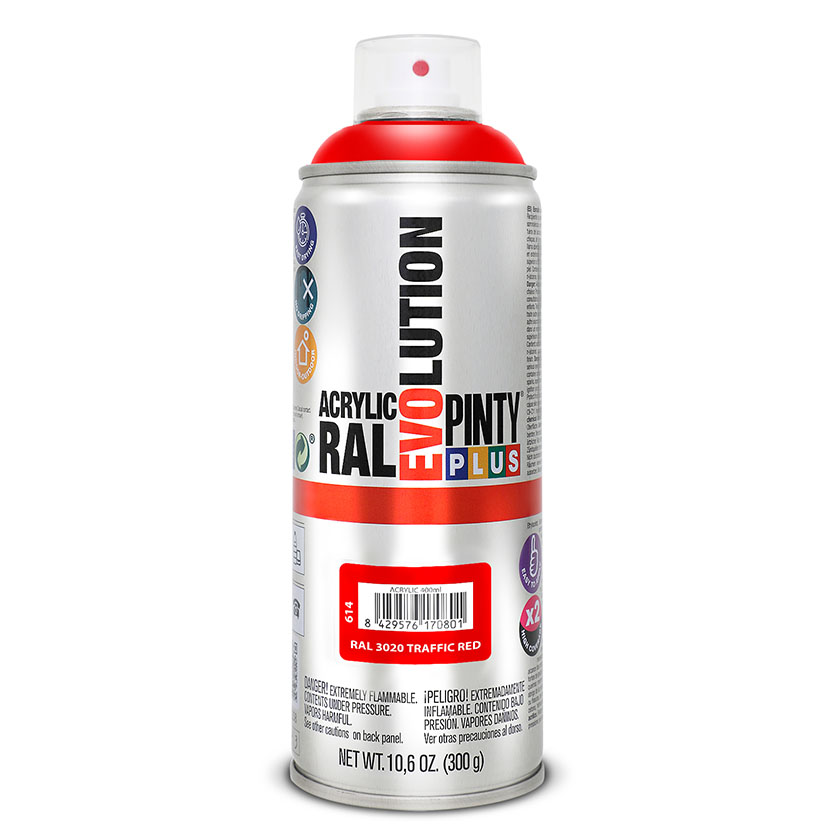 Brillante. 400 ml.