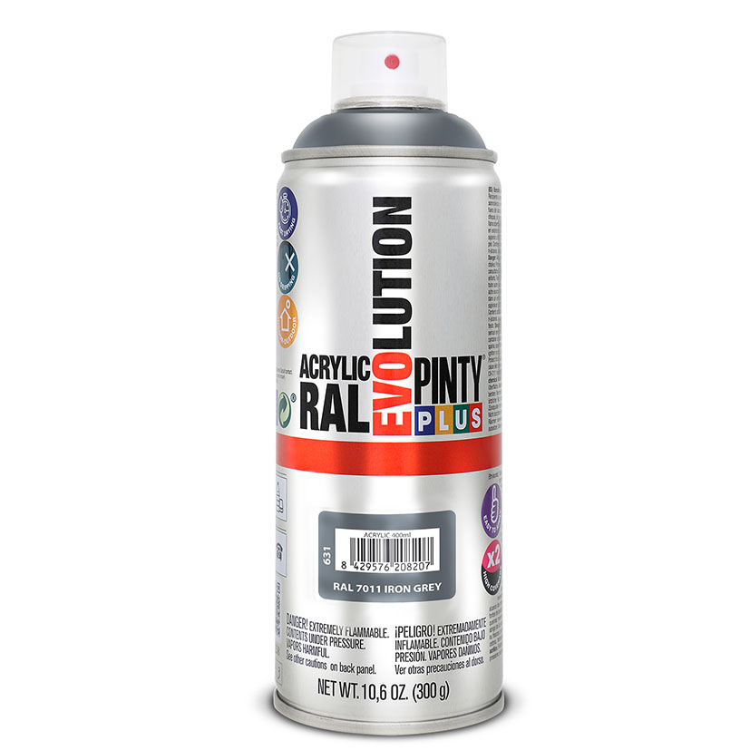 Brillante. 400 ml.