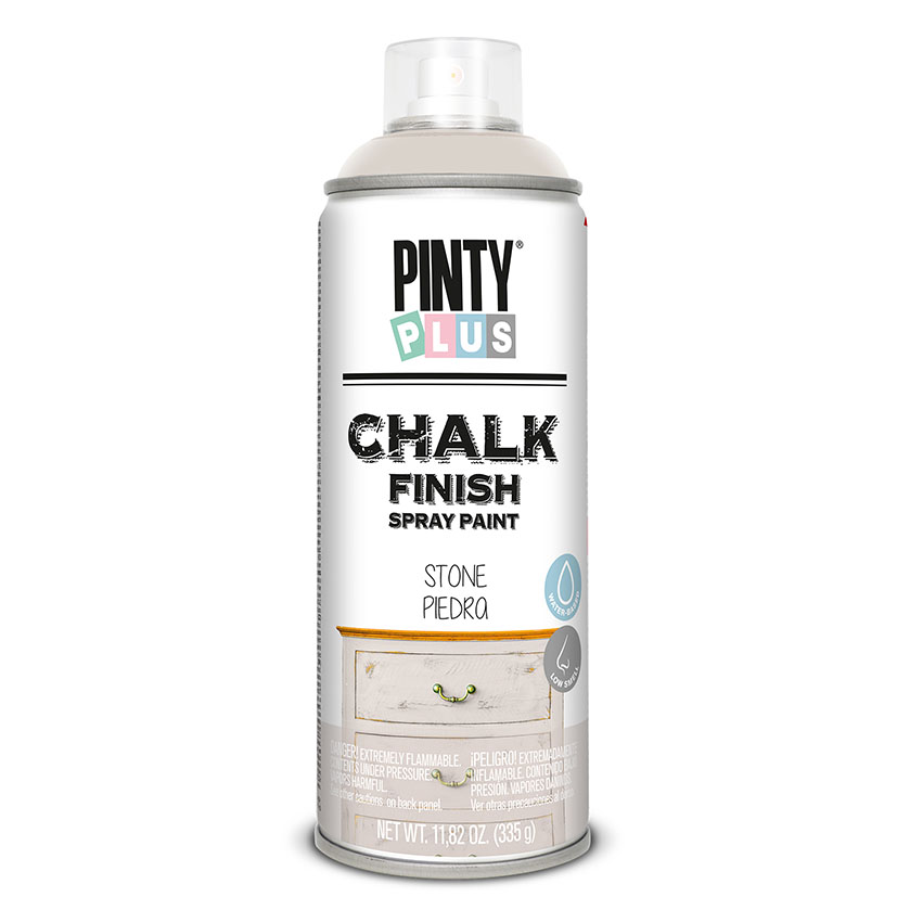 Pintura spray PINTYPLUS Chalk 400 ml