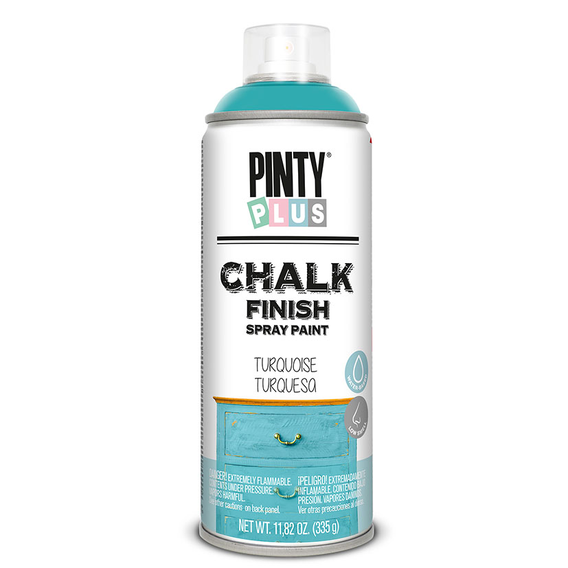 Pintura spray PINTYPLUS Chalk 400 ml