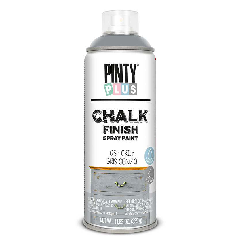 Pintura spray PINTYPLUS Chalk 400 ml