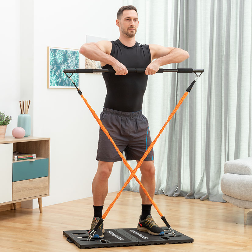 Sistema de entrenamiento integral INNOVAGOODS Gympak Max