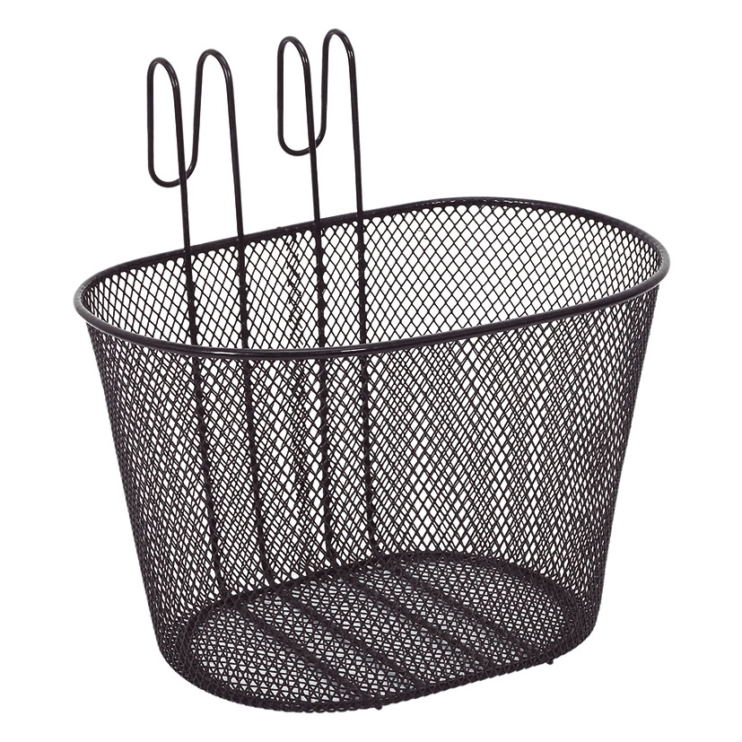 Cesta metálica CMP para bicicleta