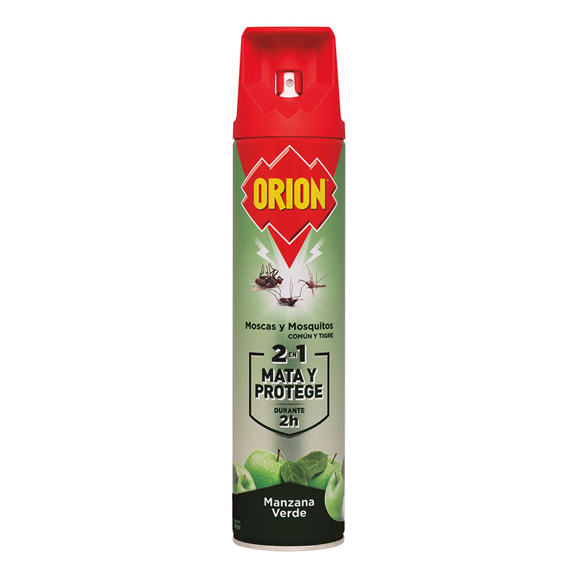 Aerosol Orion manzana