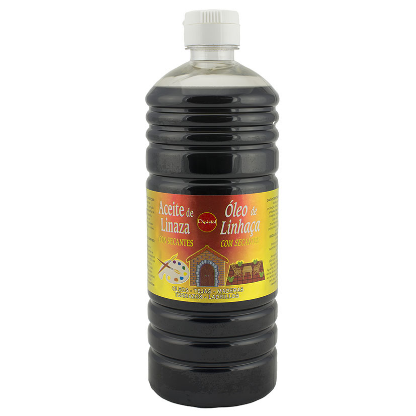 Aceite de linaza DIPISTOL