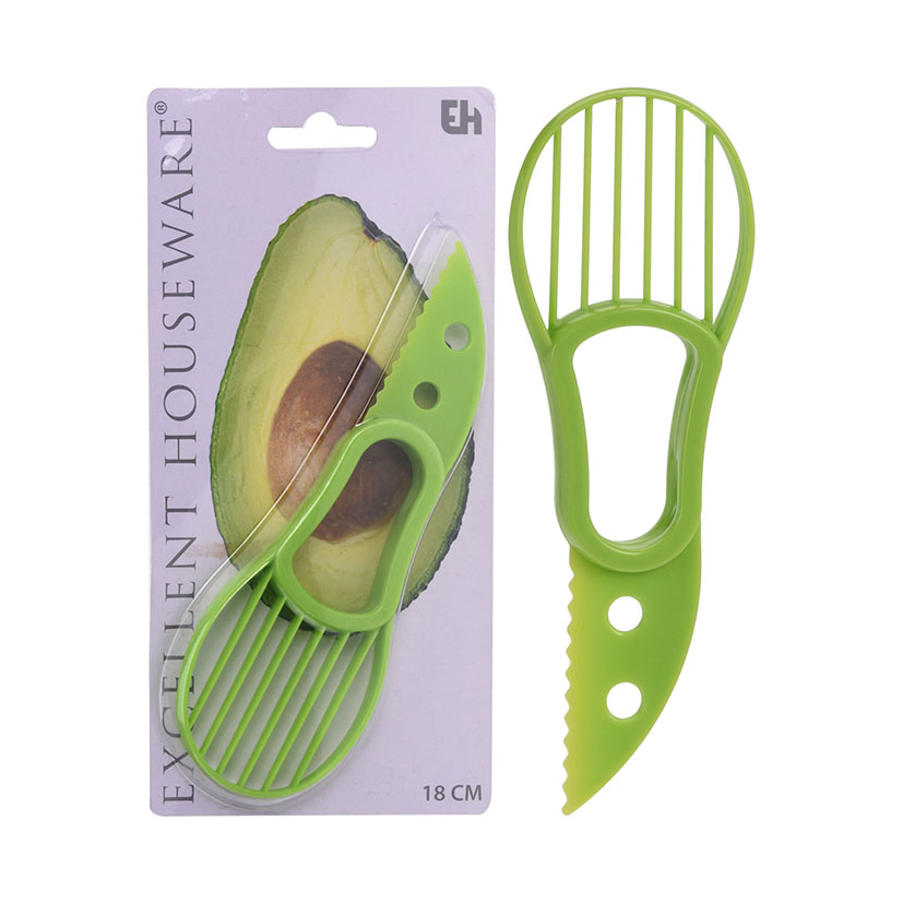 Cortador aguacate