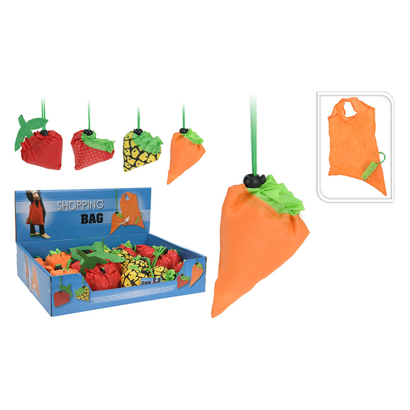 Bolsa compra plegable